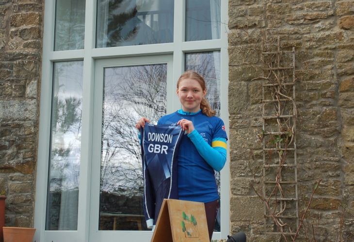 Rosie and Her GB Kit