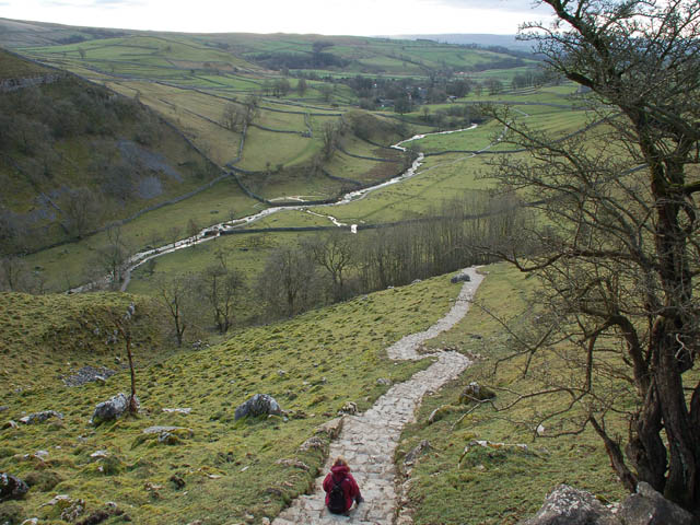 Malham Cove